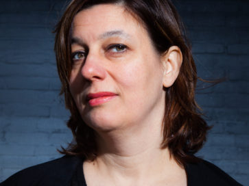 Annie Tangberg