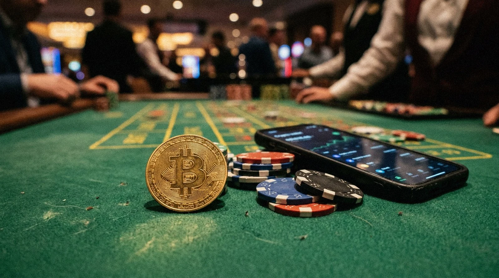 Crypto Casino's
