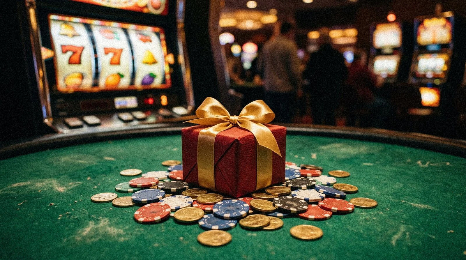 Bonussen, free spins en no deposit aanbiedingen