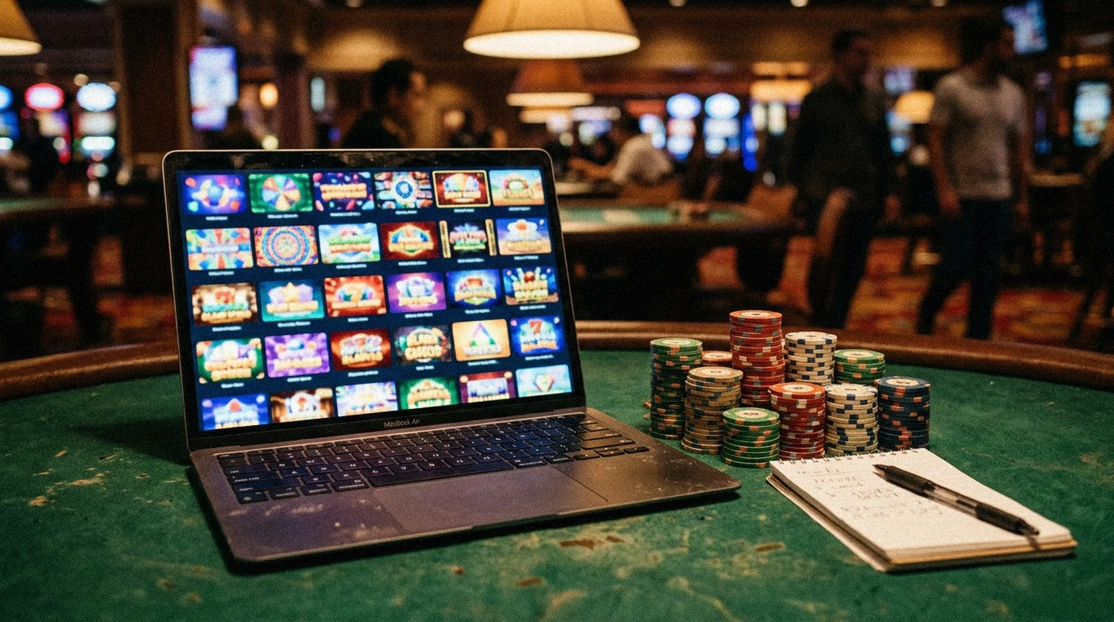 Top 10 casino zonder Cruks van 2026 vergeleken