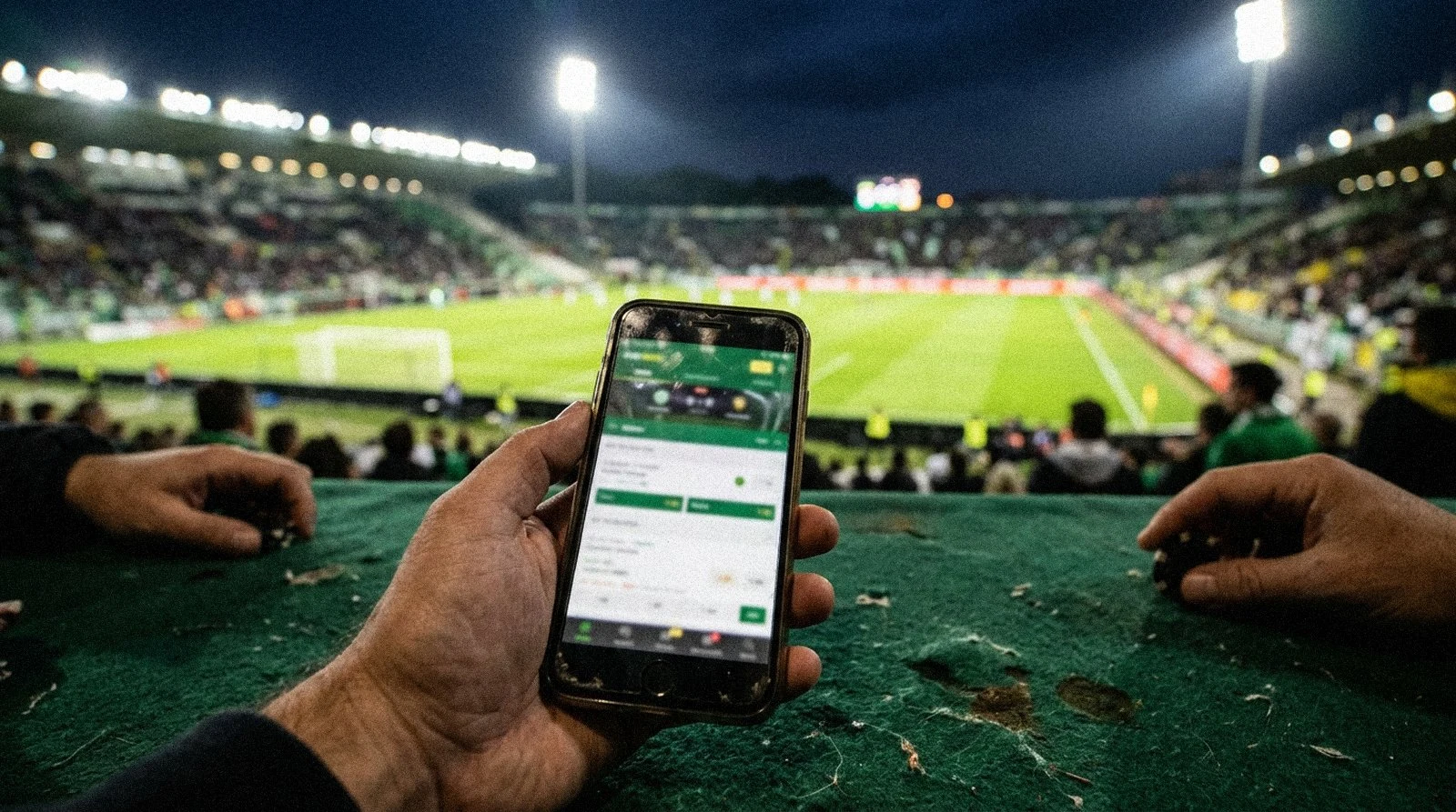 Sportweddenschappen bij casino's zonder Cruks