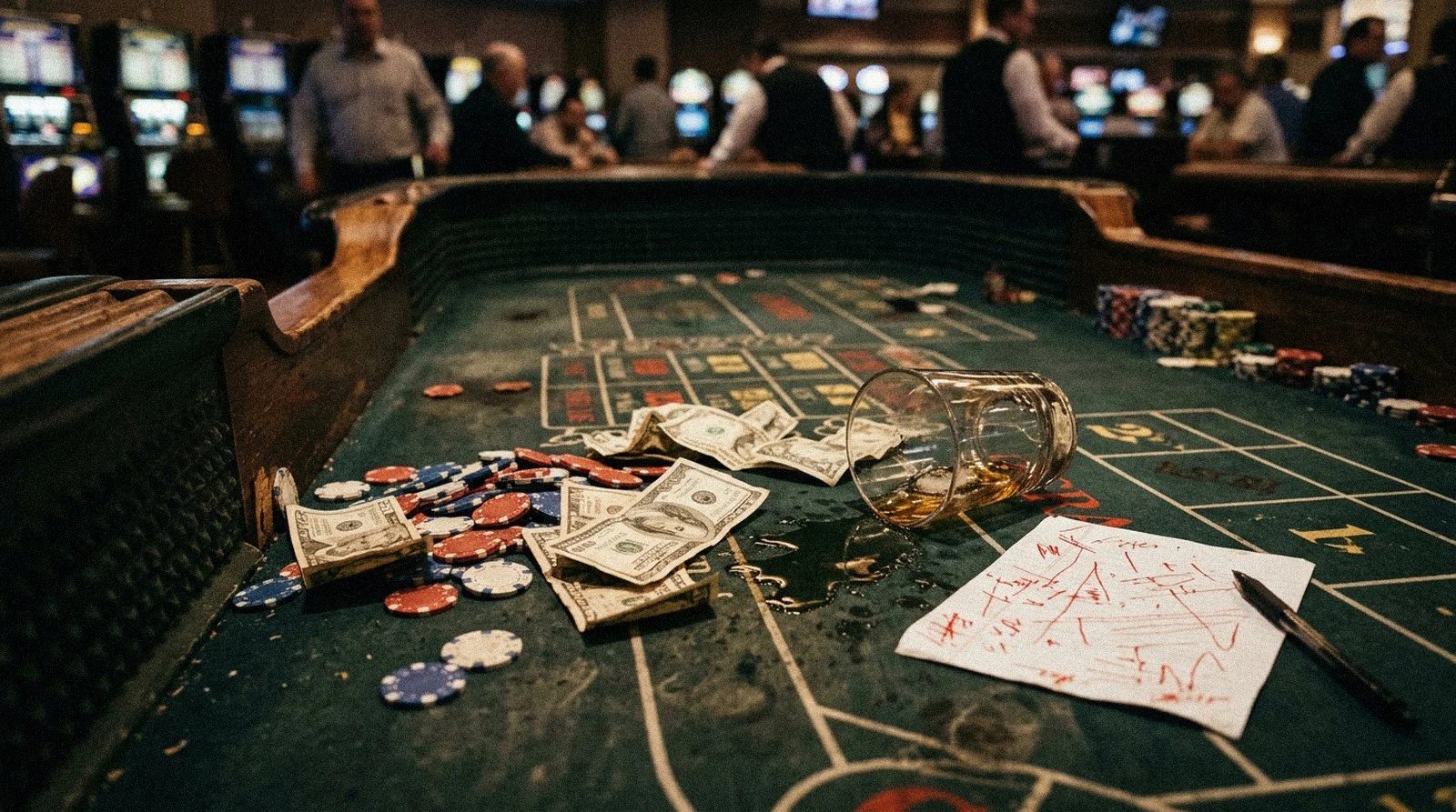 Veelgemaakte fouten van spelers bij een casino zonder Cruks