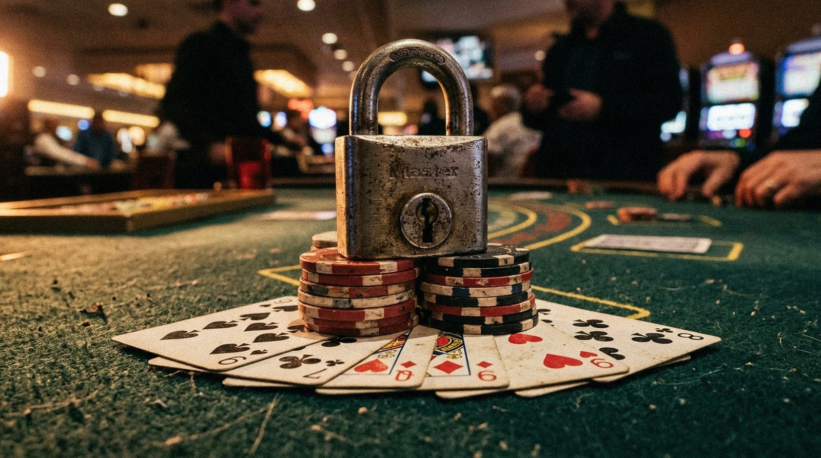 Veiligheid en licenties: is een casino zonder Cruks betrouwbaar?